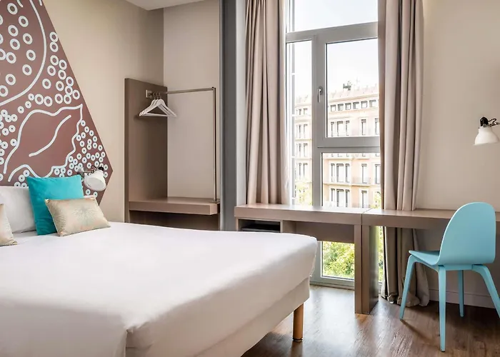 Ibis Styles Barcelona Centre