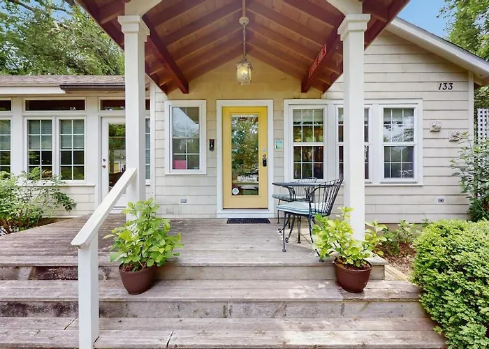 Happy Thoughts Cottage
