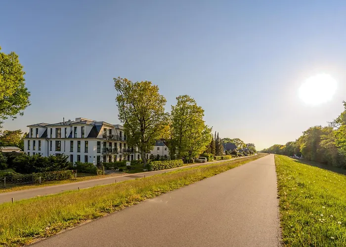Strandhaus Zingst Apartment 05