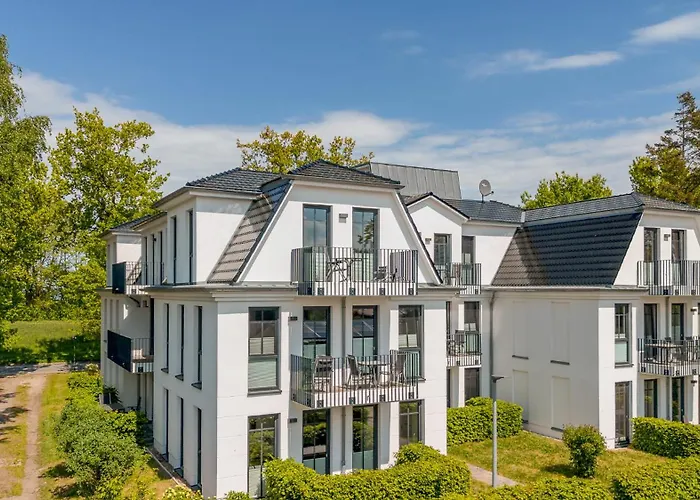 Strandhaus Zingst Apartment 05