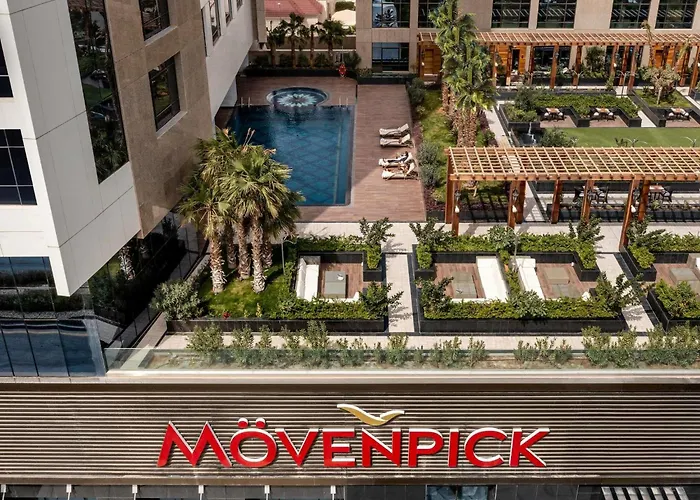 Movenpick Hotel And Residences Riyadh