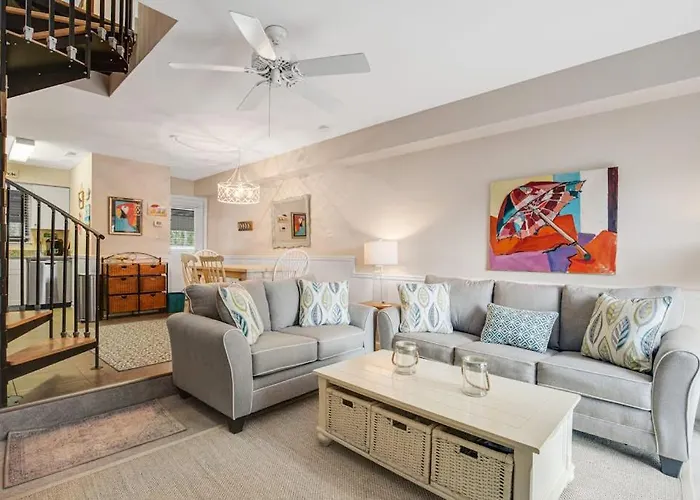 Sea Pines Village --- 7 Sea Pines Vill