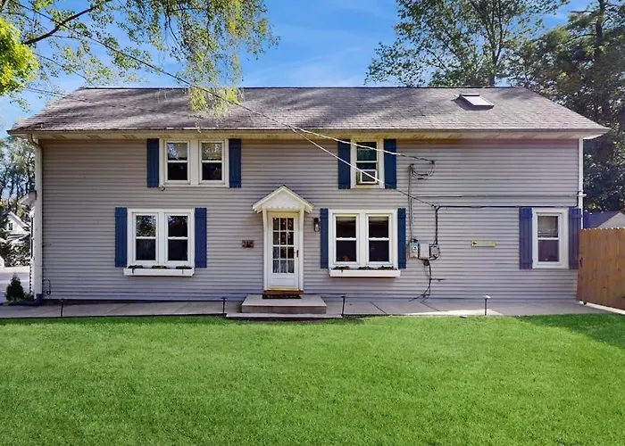 Merchant Street Retreat