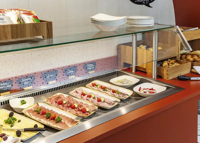 ibis Styles St Margrethen Bodensee