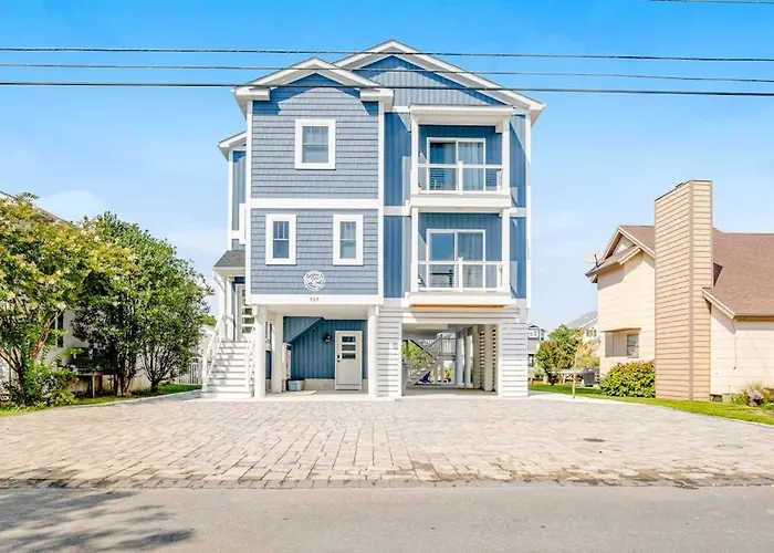 Town Of South Bethany - 107 Brandywine Dr