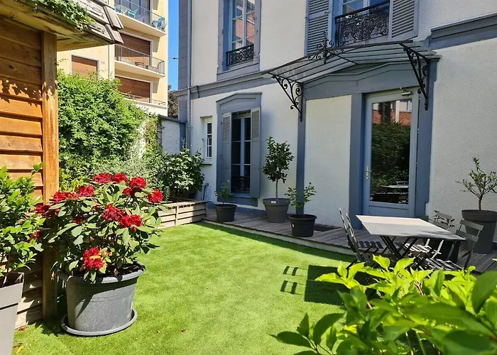 La Maison V.H., Appartements D'Hotes