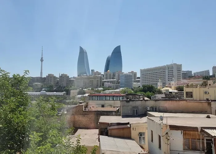 Qiz Qalasi Boutique Hotel