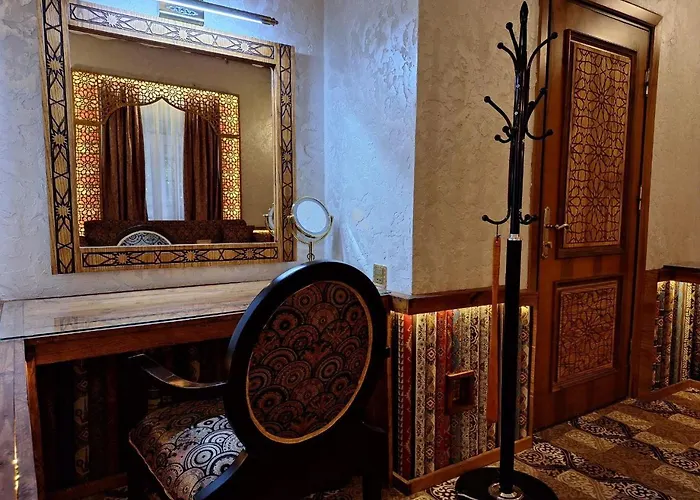 Qiz Qalasi Boutique Hotel