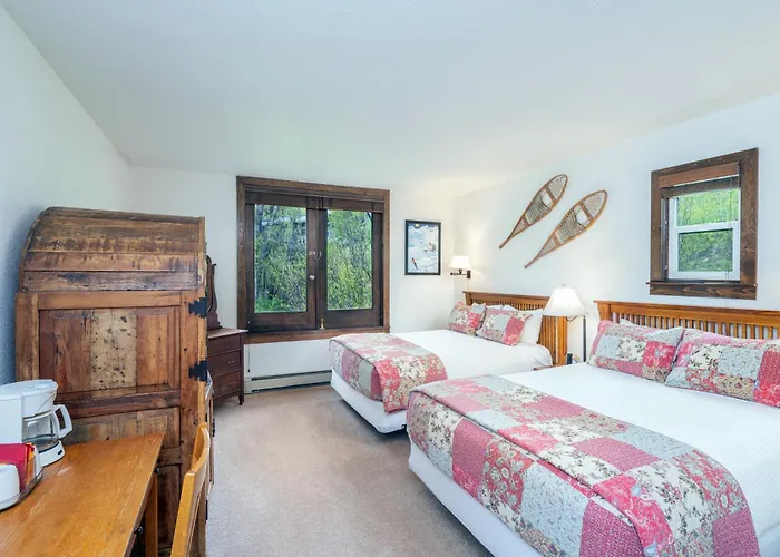 Manitou Lodge 3 By Alpine Lodging Telluride