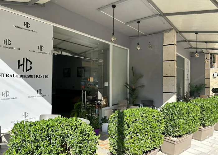 Central Boutique Hostel