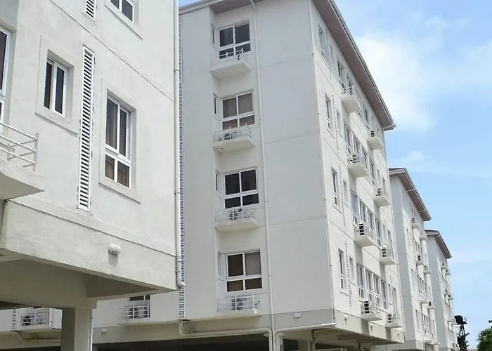 Homelyshortlet Apartment Ajah Lekki, Lagos