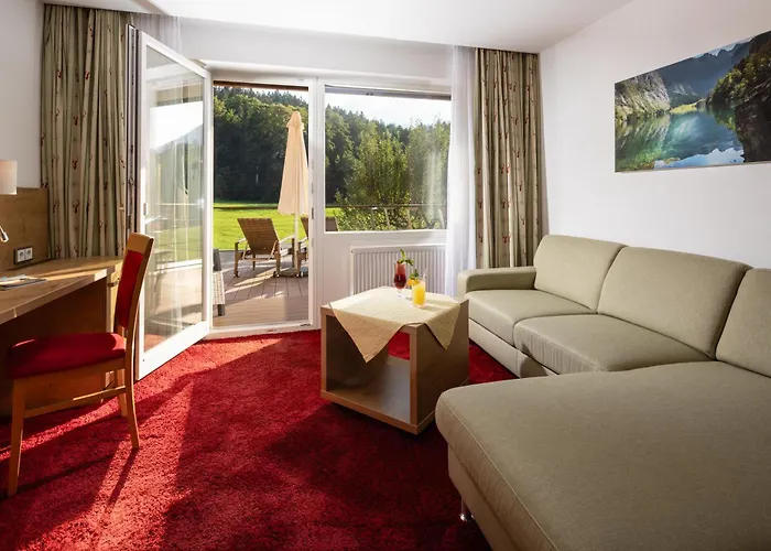 Alm-&Wellnesshotel Alpenhof Schönau am Königssee
