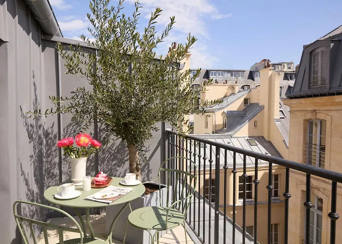 Grand Hôtel Dechampaigne Paris