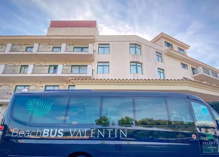 Valentin Son Bou apartamentos