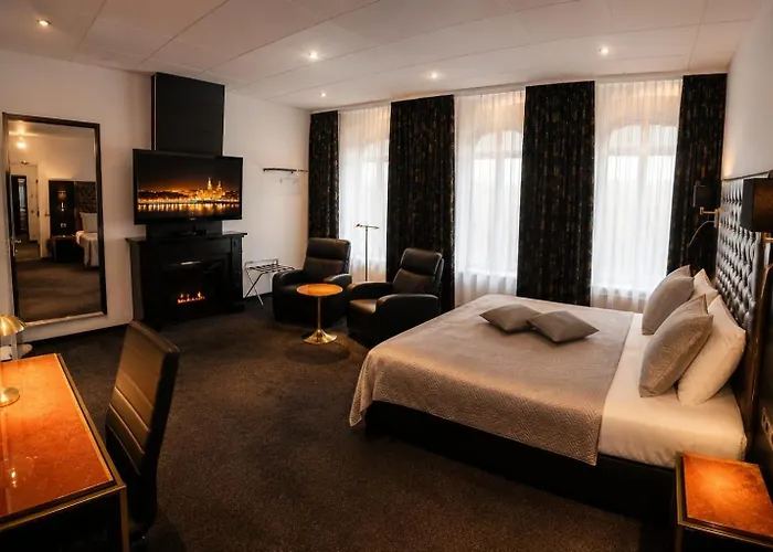 Hotel Le Beau Rivage
