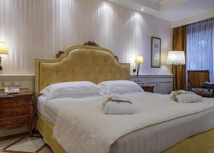 Mercure Petriolo Siena Terme Spa Hotel