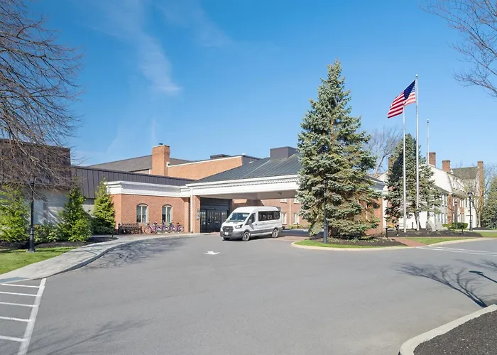Crowne Plaza Albany - The Desmond Hotel
