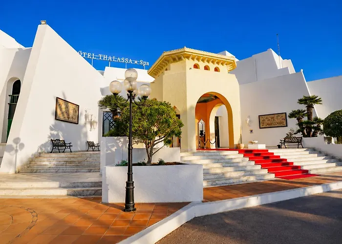Hasdrubal Thalassa & Spa Port El-Kantaoui