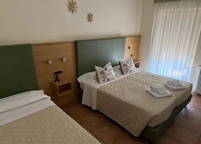 Hotel Trieste