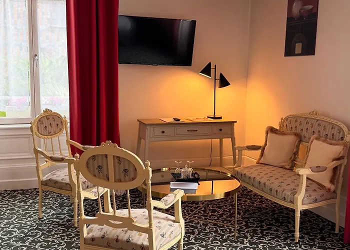 Le Pavillon des Lys - Hôtel Particulier