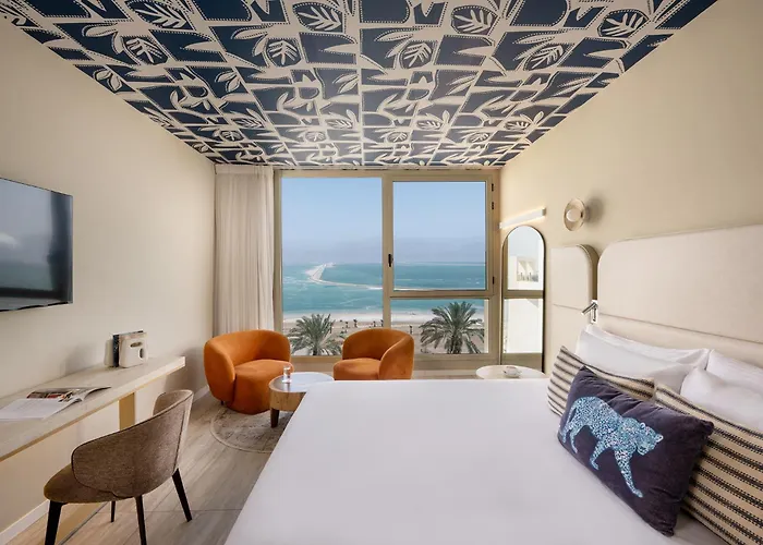 Leonardo Plaza Hotel Dead Sea
