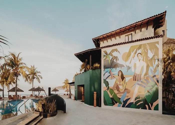 Thompson Zihuatanejo, A Beach Resort, By Hyatt