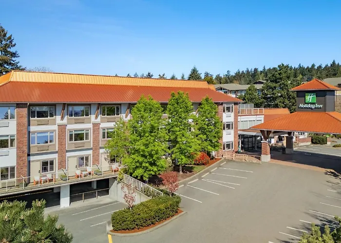 Holiday Inn Victoria - Elk Lake By Ihg
