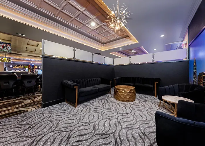 Horseshoe Bossier City Hotel & Casino - A Caesars Rewards Destination