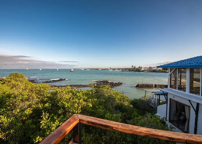 Blu Galapagos Sustainable Waterfront Lodge