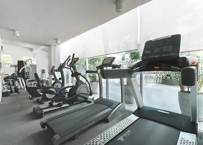 Harris Hotel Batam Center