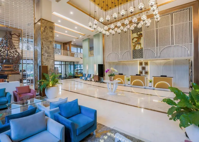 Jambuluwuk Malioboro Hotel Yogyakarta