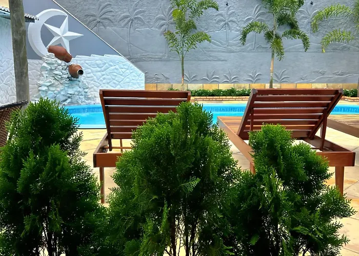 Jardim dos Orixás