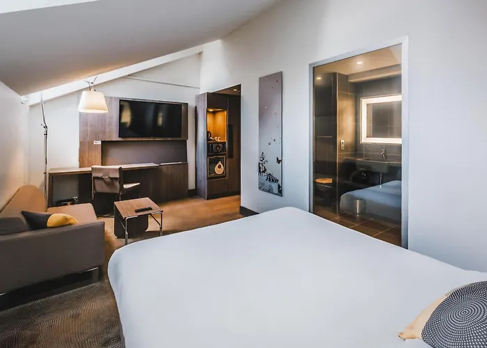 Novotel Toulouse Centre Wilson