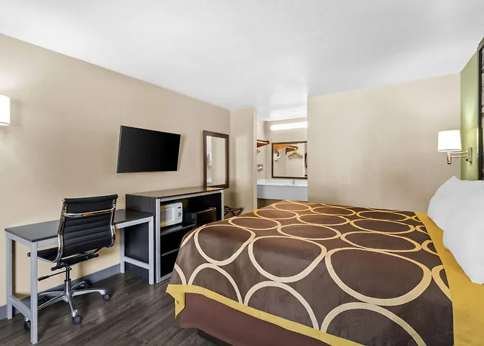 Super 8 By Wyndham Acworth/Atlanta Area