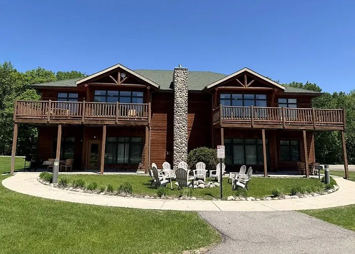 Arrowwood Resort Hotel And Conference Center, Alexandria