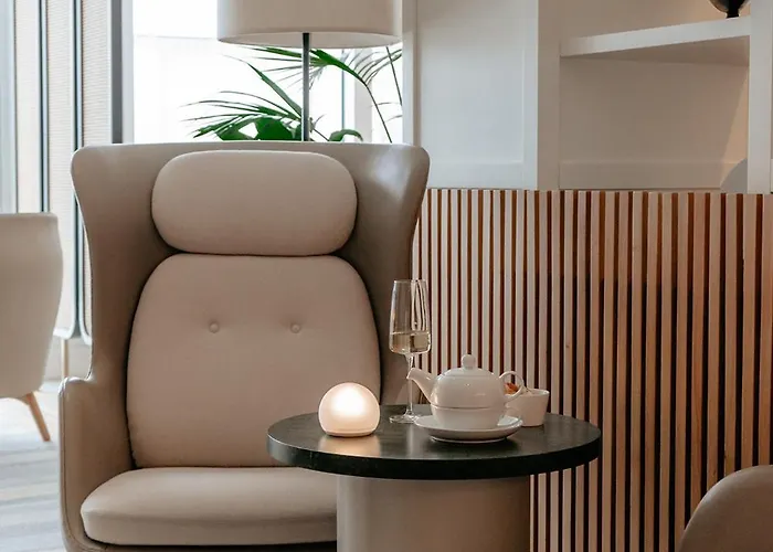 Strandhotel Ostende