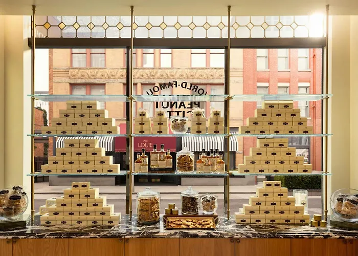 Davenport Hotel, Autograph Collection