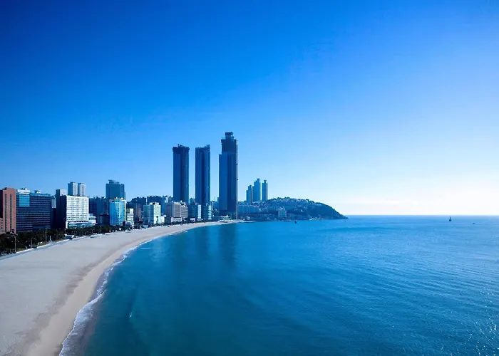The Westin Josun Busan