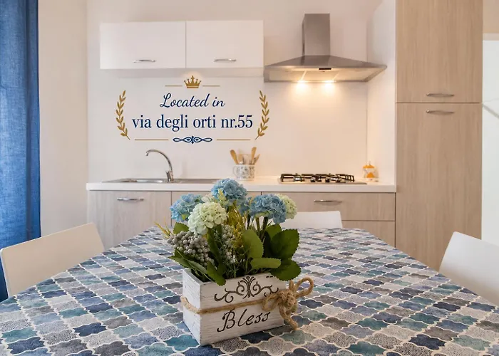 Donnaciccina Accomodation
