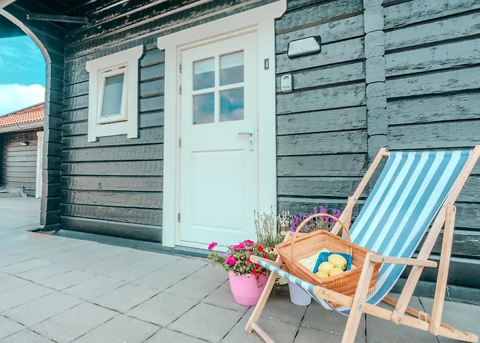 Appartementen Natuurlijk