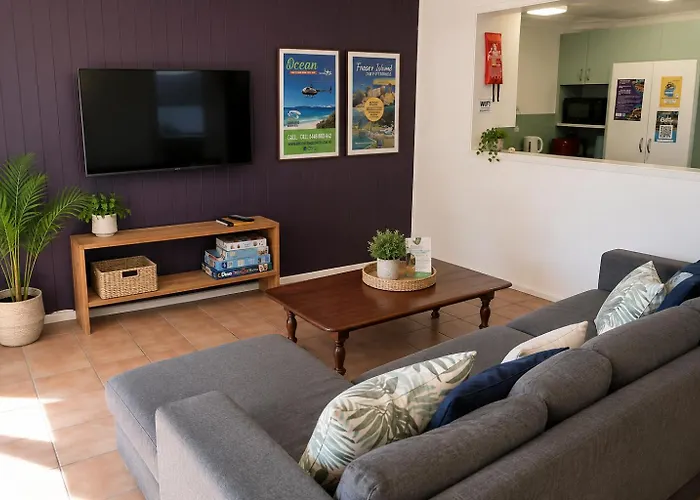Pippies Beachhouse Backpackers
