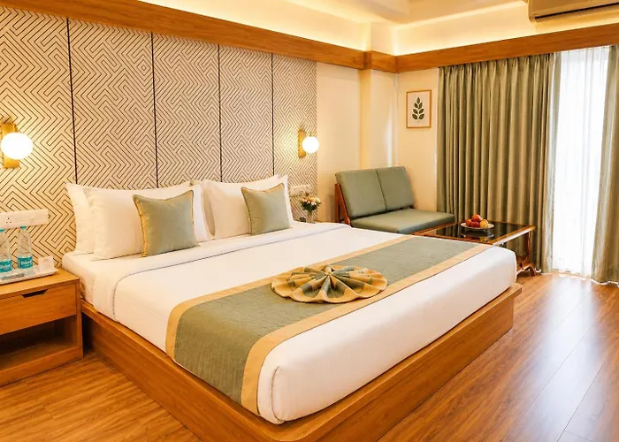 Vits Kamats Resort, Silvassa
