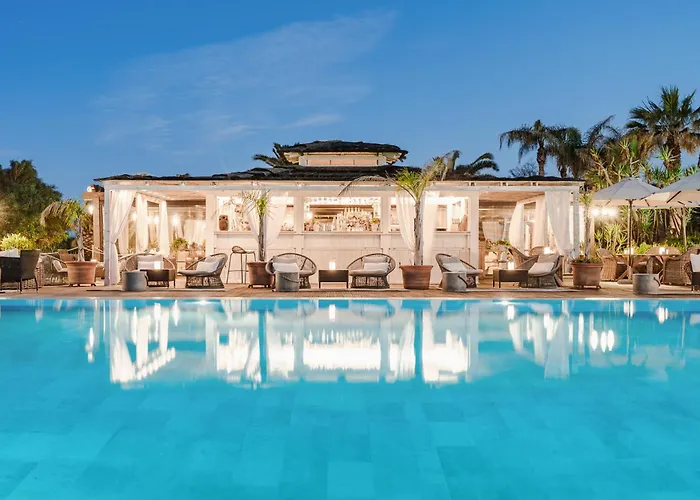 La Villa Del Re - Adults Only - Small Luxury Hotels Of The World
