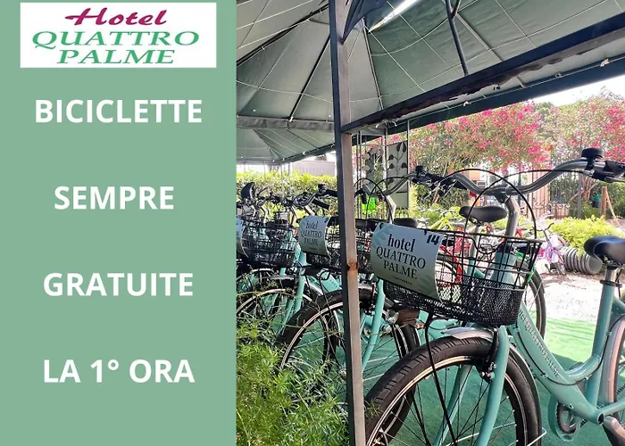 Hotel Quattro Palme