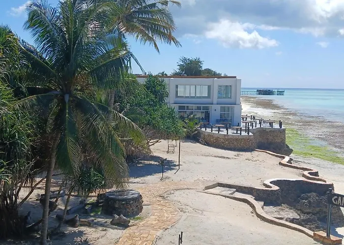Game Fish Lodge Nungwi