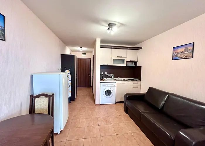 Vadim Apartments In Panorama Beach Vigo Nessebar
