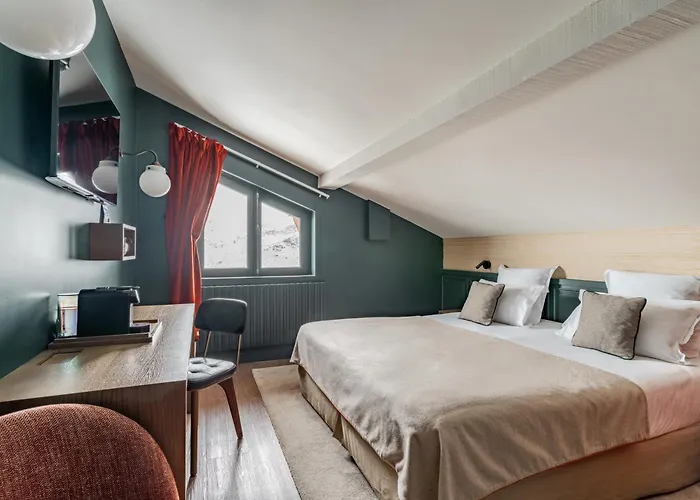 Ours Blanc Hotel & Spa