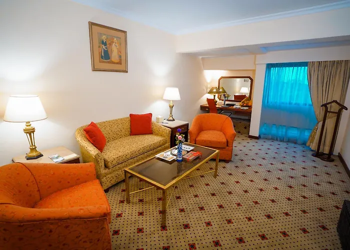 Avari Lahore Hotel