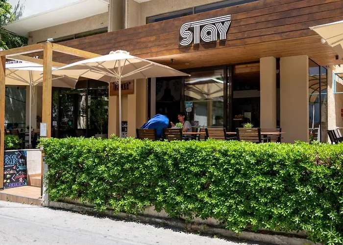 Stay Rhodes Hostel & Bar