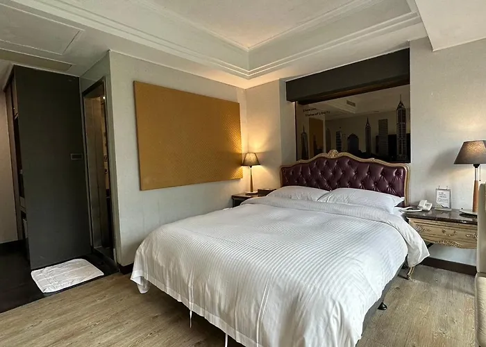 Jbg Hotspring Resort Hotel Taipei